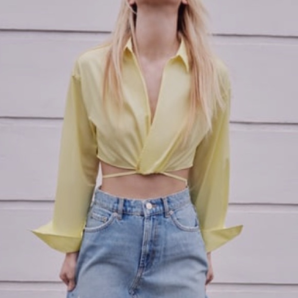Never worn